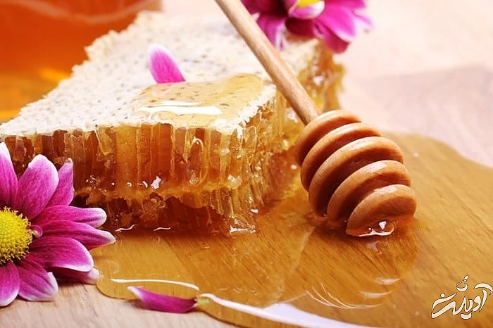 استفاده از عسل برای خوش صدا شدن عسل
